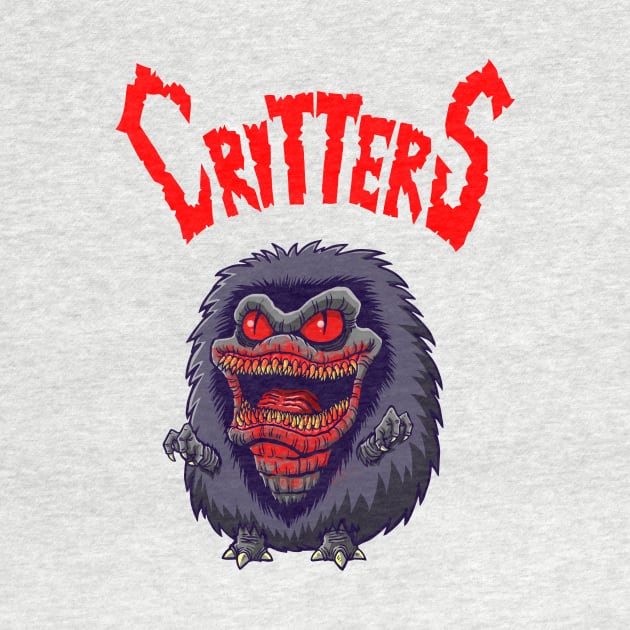 critters by mauchofett